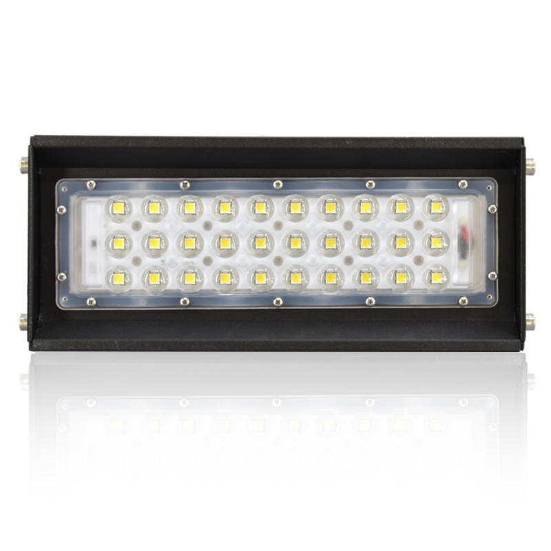 Đèn pha LED nhôm ép đùn 80-120w